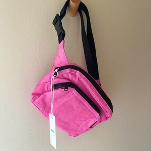Baggu Fanny Pack Bright Pink